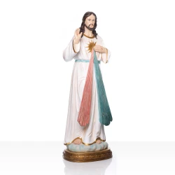 Figurka Jezusa Miłosiernego-120 cm